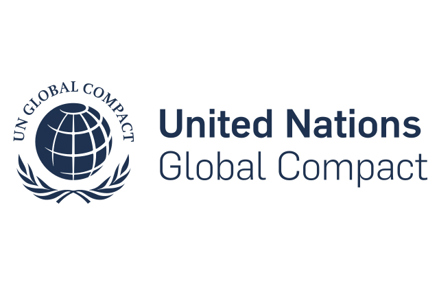 UN Global Compact Logo